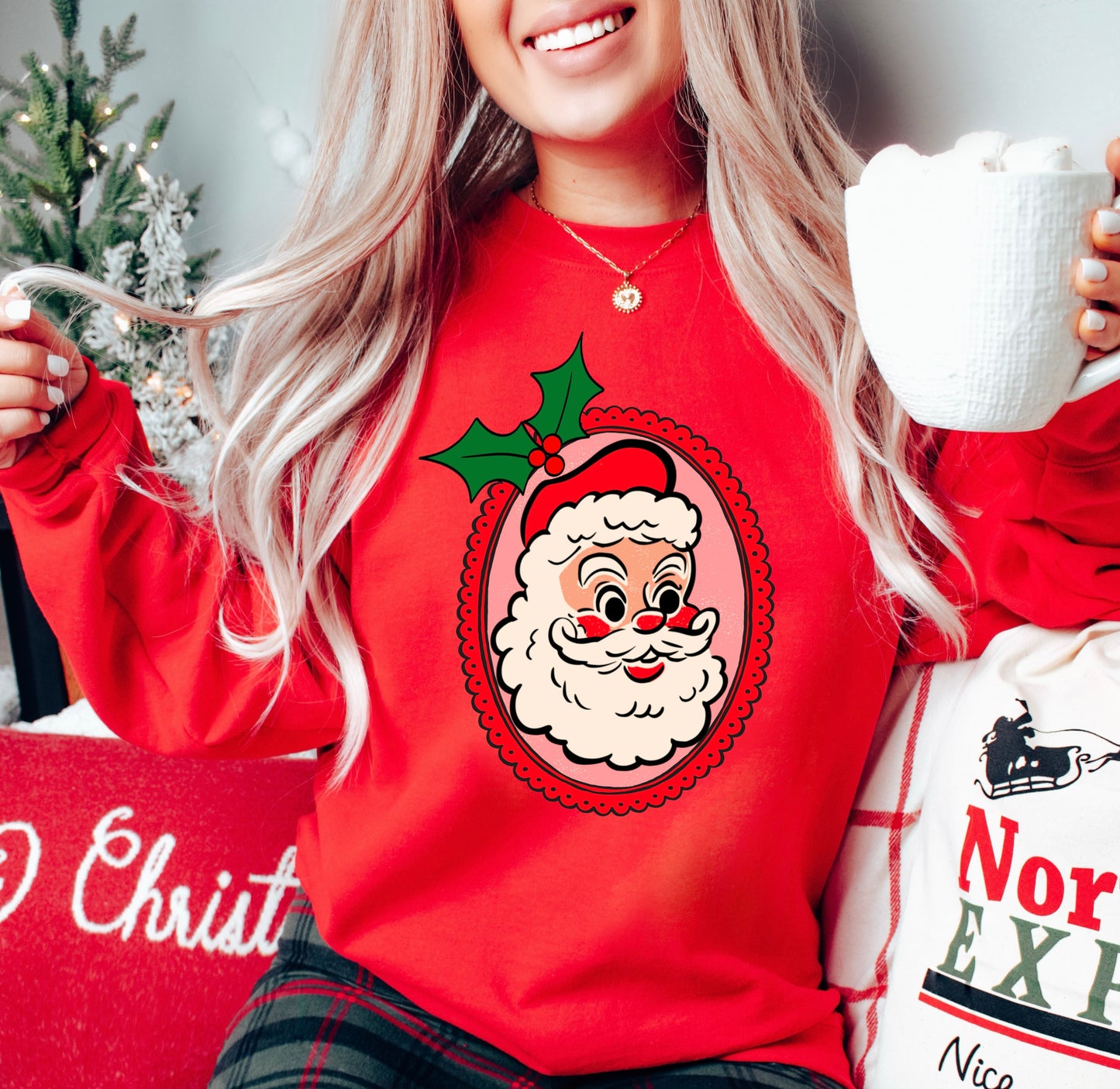 Jolly Santa