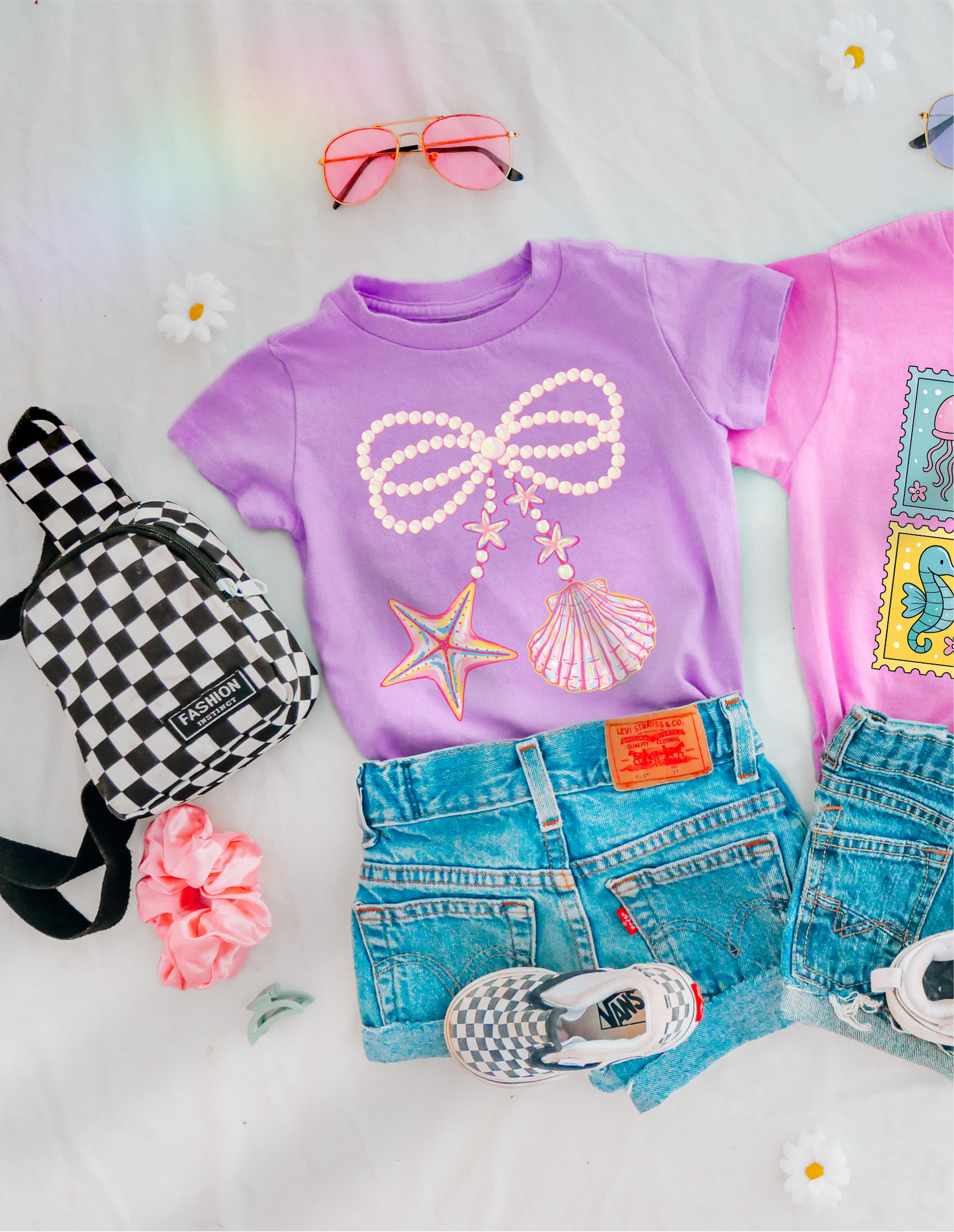 Seashell Bow ๐