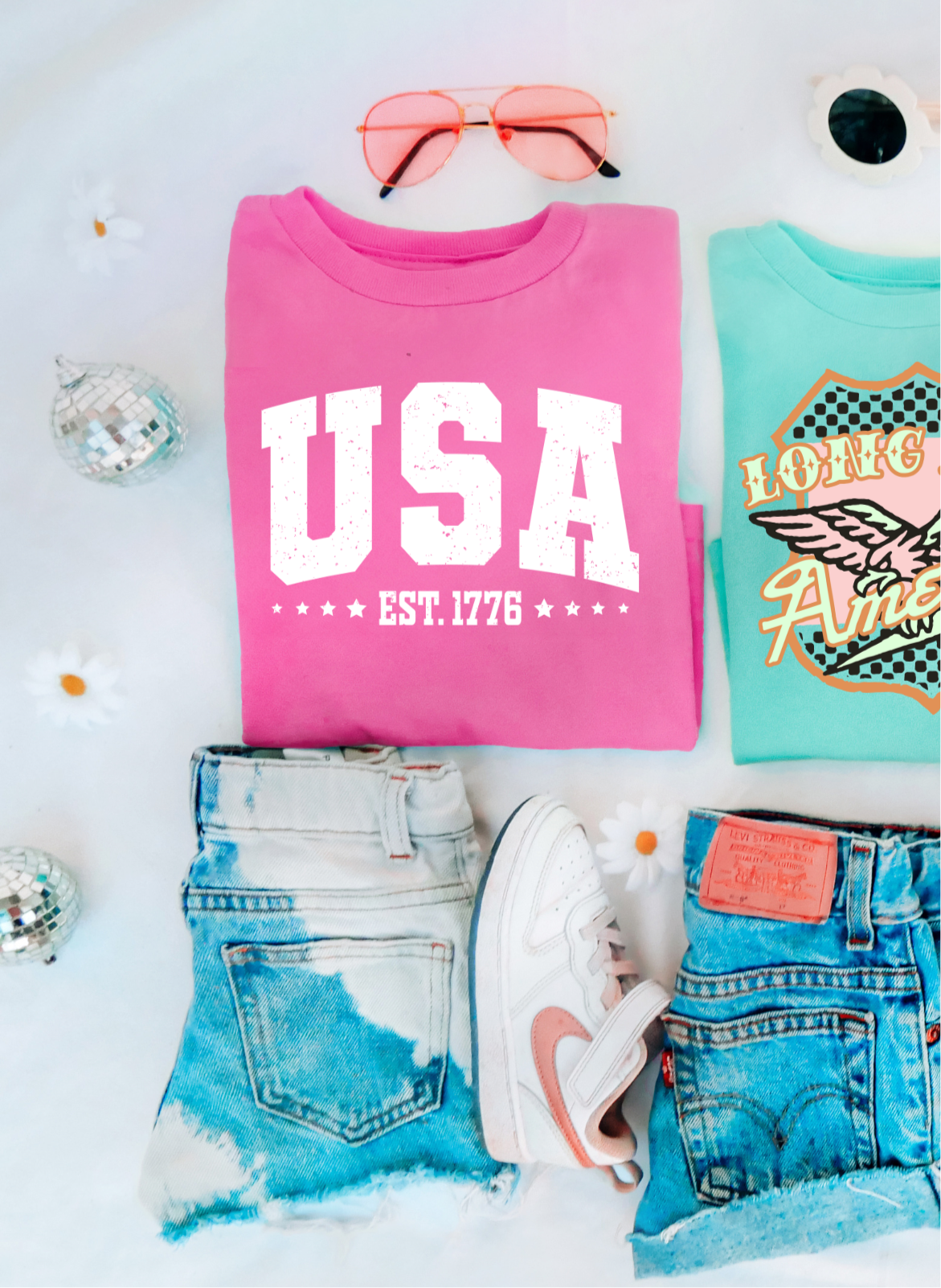 USA. est 1776