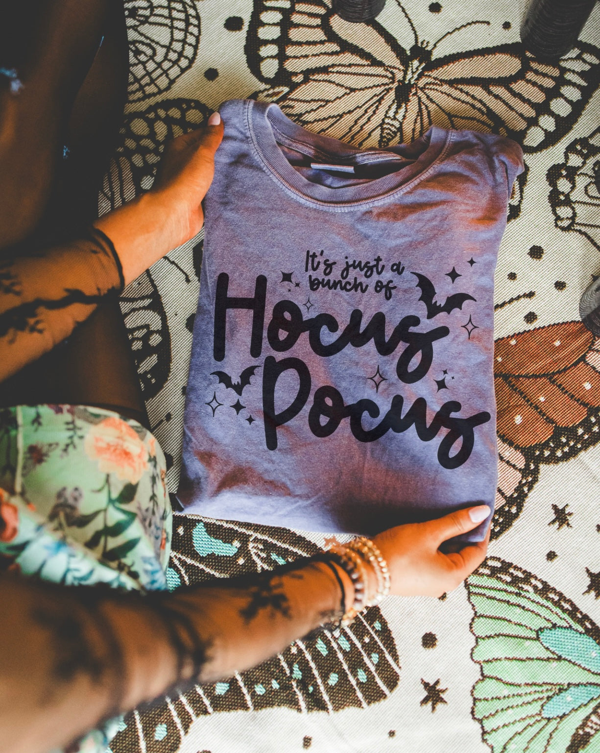 Just a bunch of Hocus Pocus