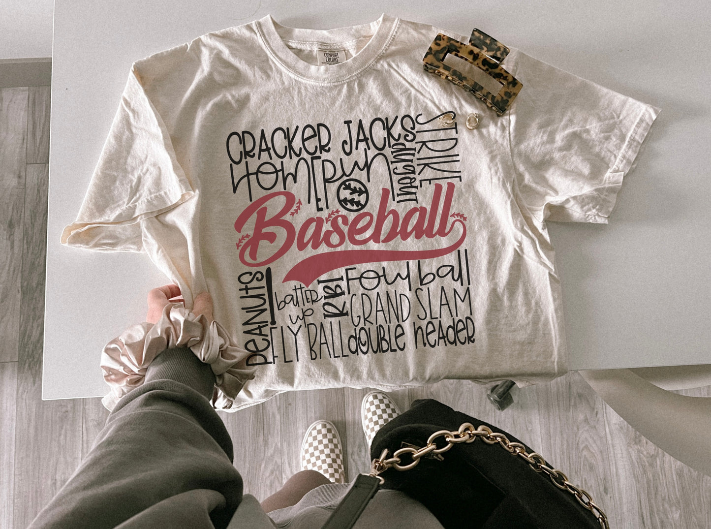 Baseball Collage