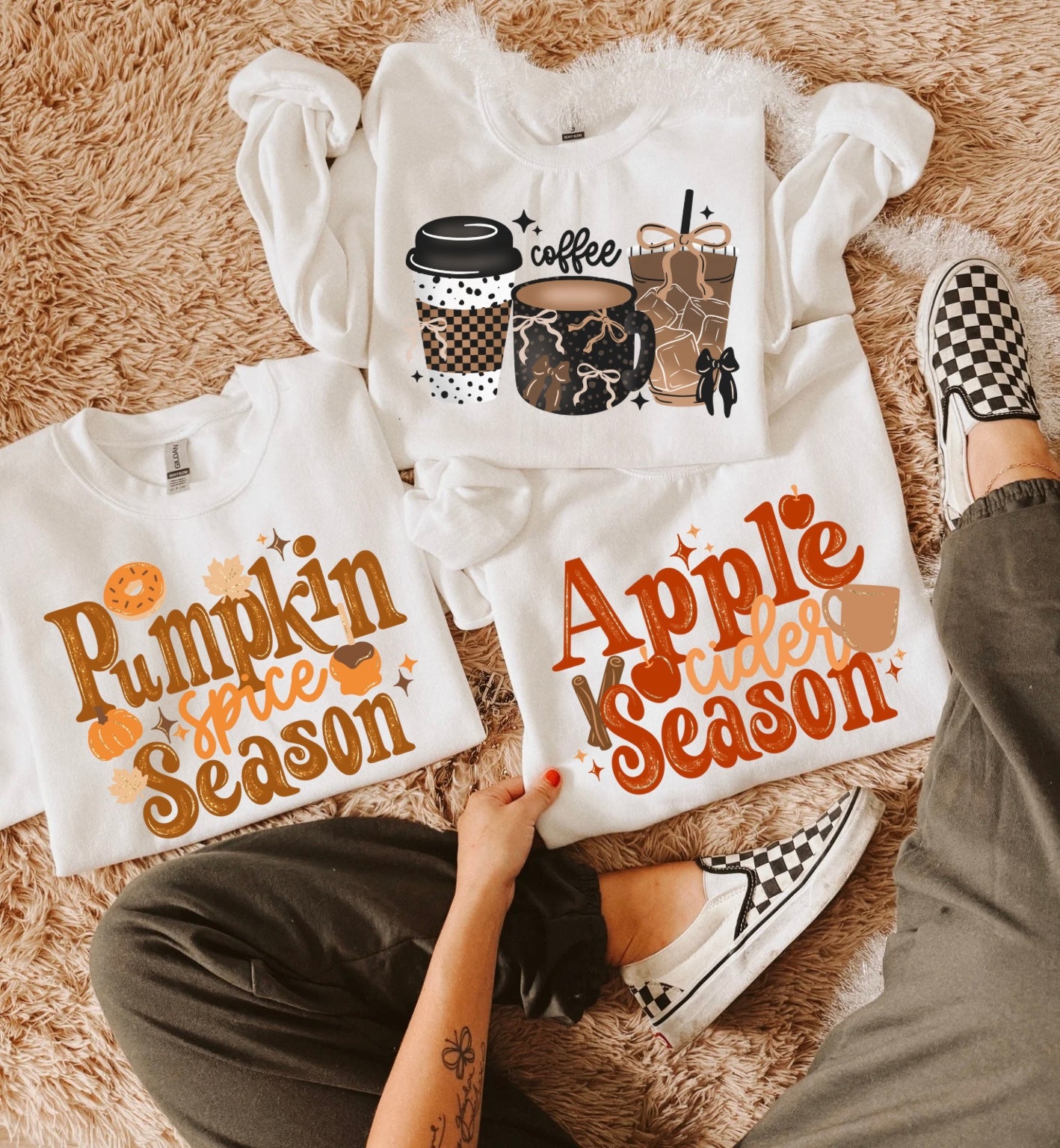 Apple Cider Season πβοΈ