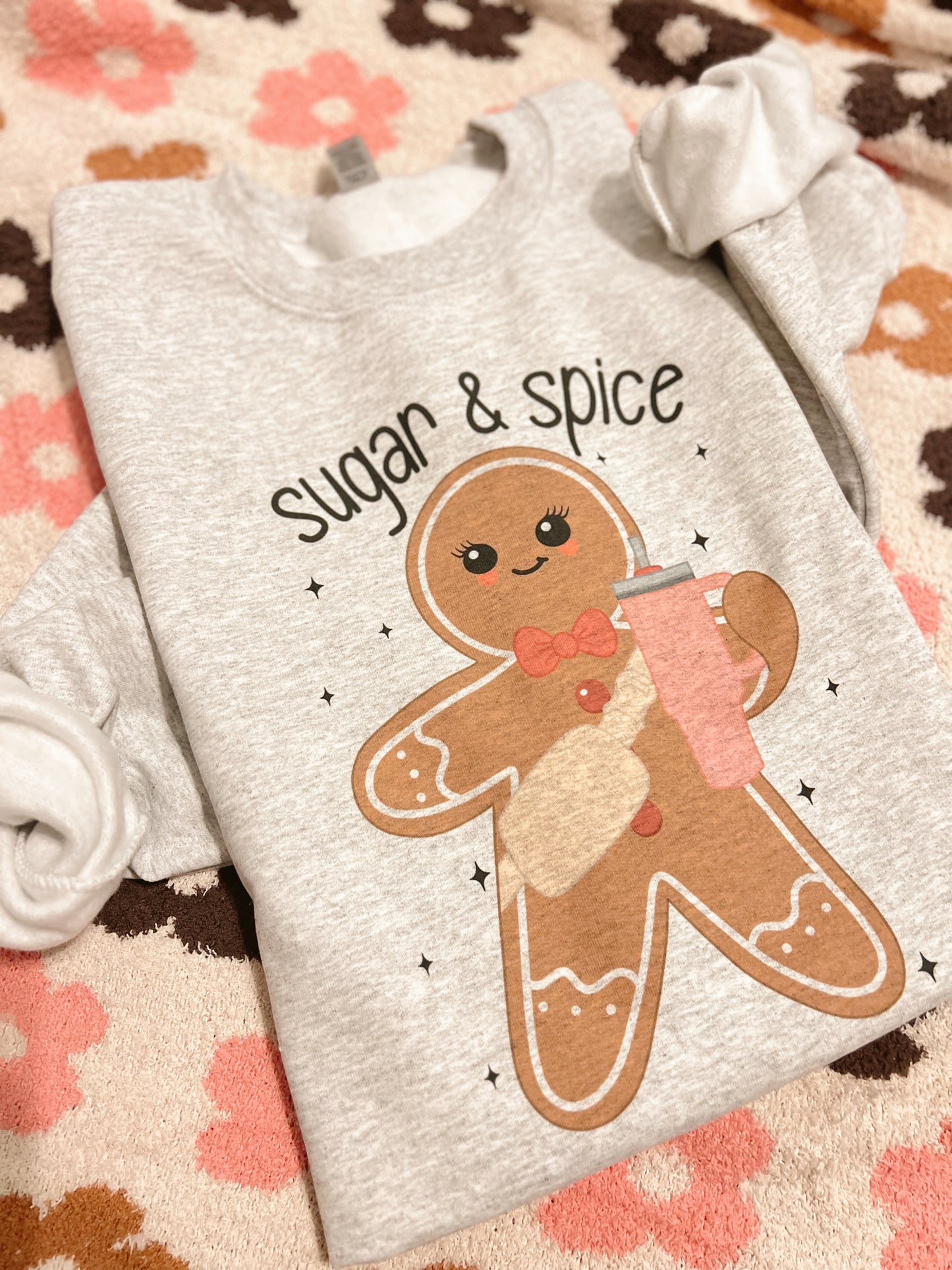 Sugar & Spice