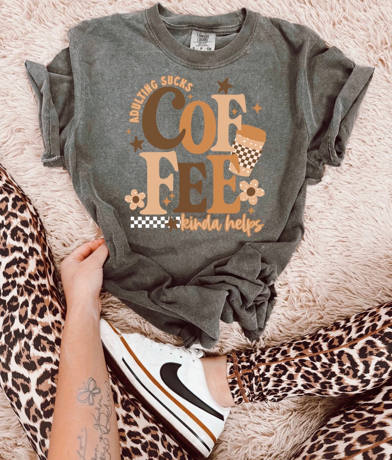 Coffee Helps