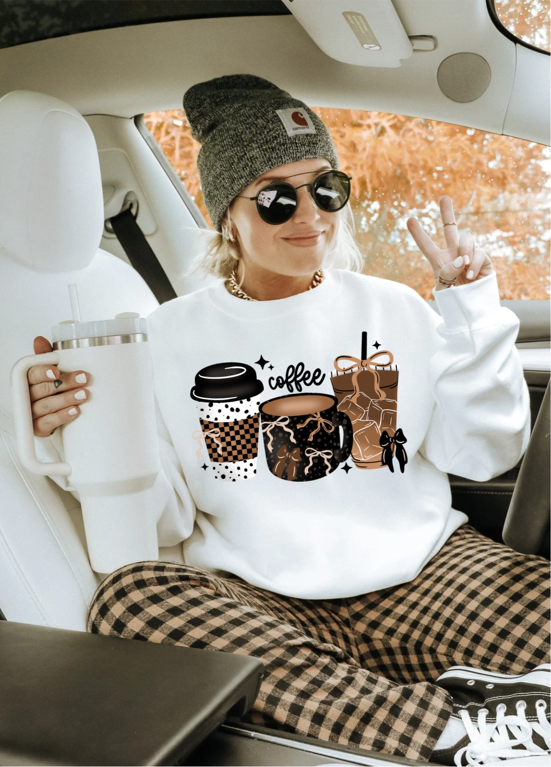 Coffee Bows π