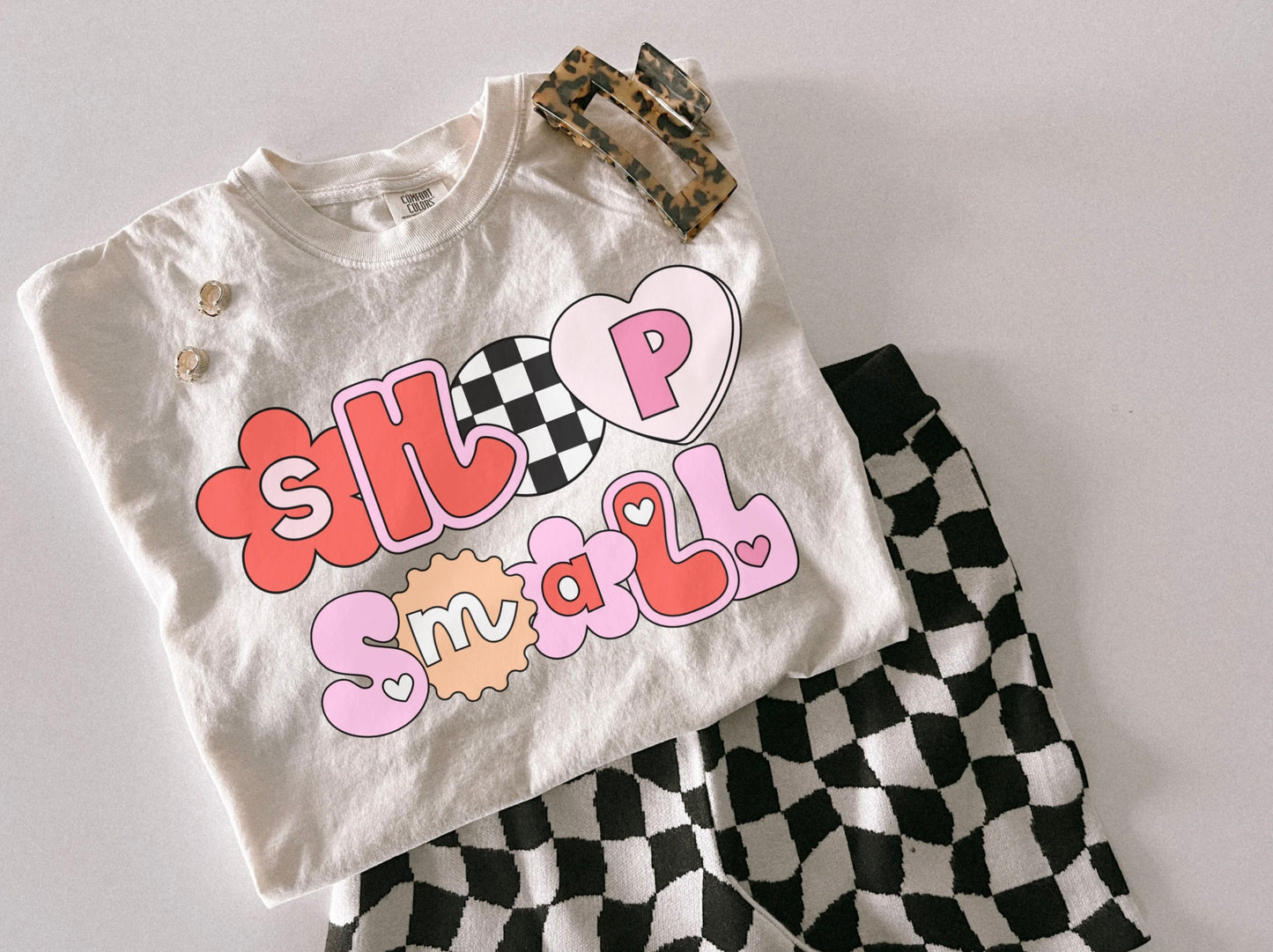 Shop Small