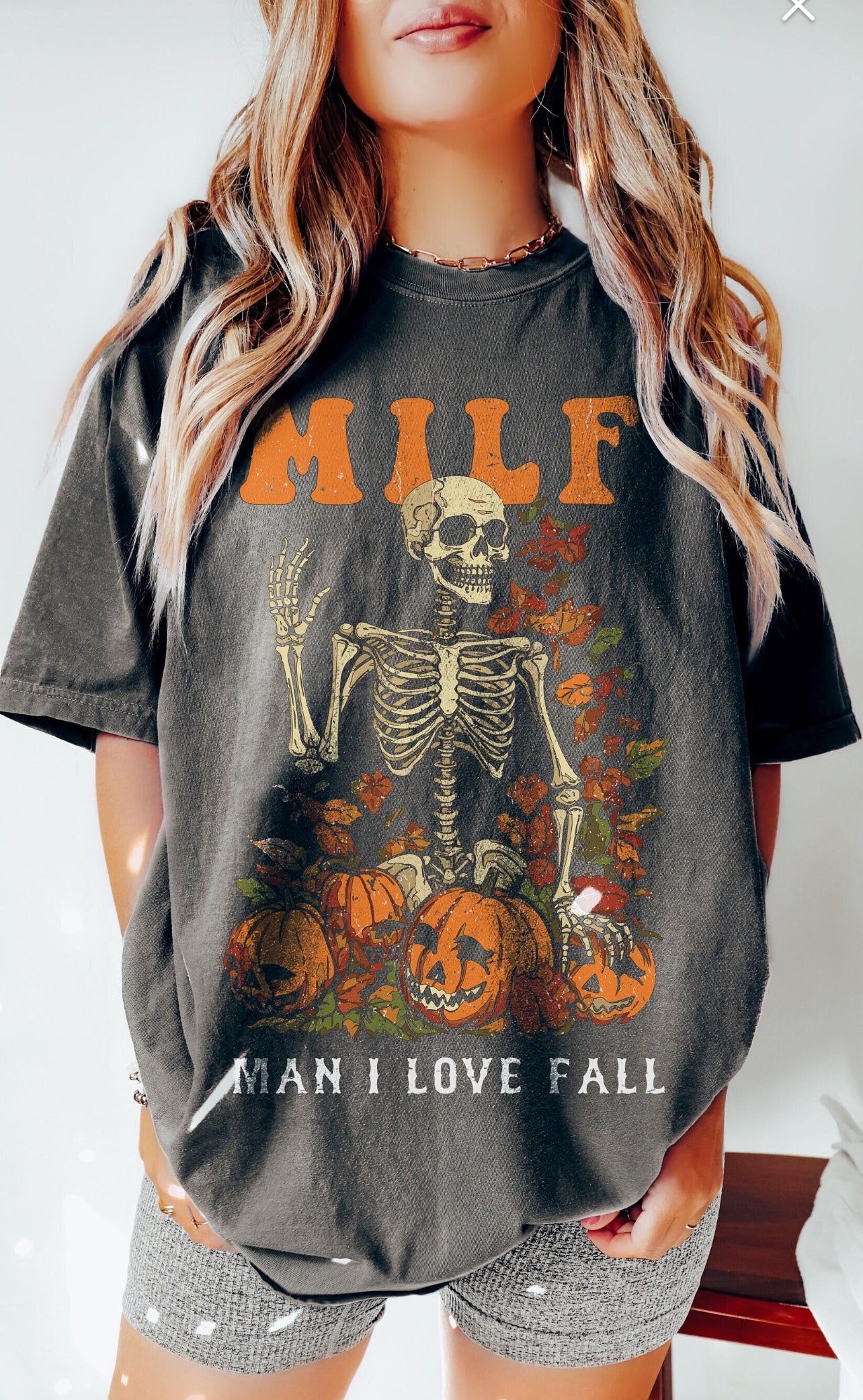 Man, I Love Fall