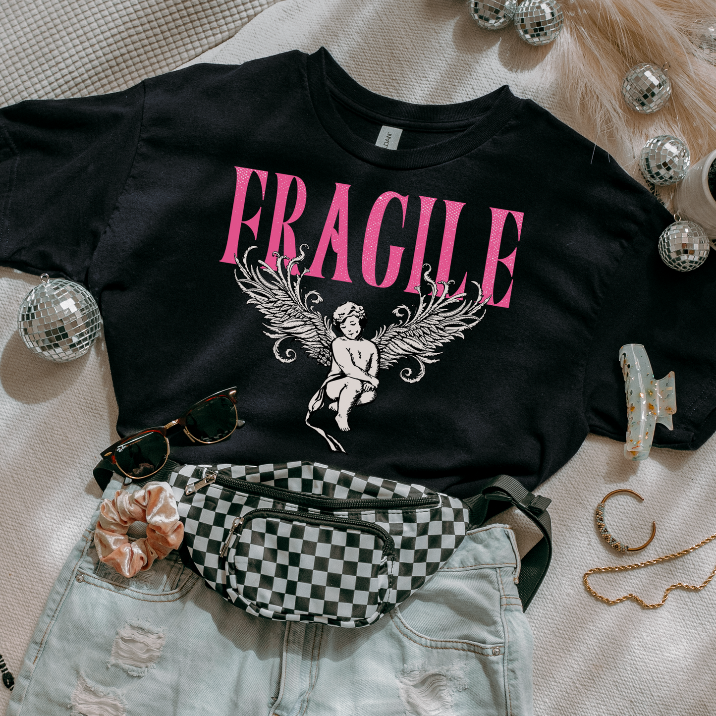 Fragile Angel