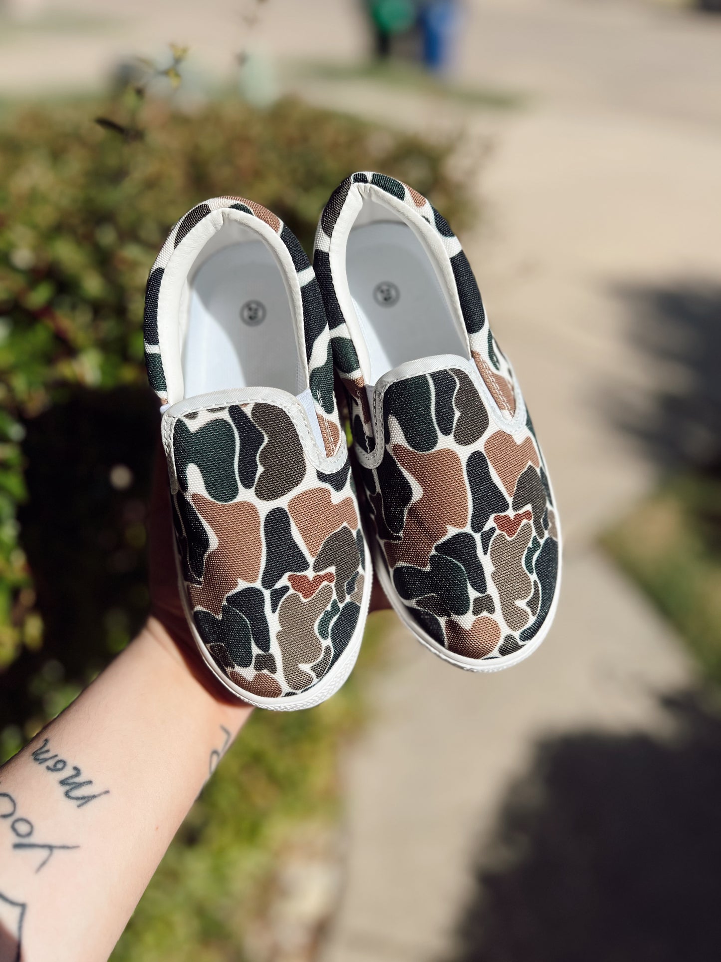 Ducky Camo - Kids