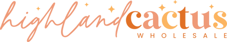 Highland Cactus LLC logo