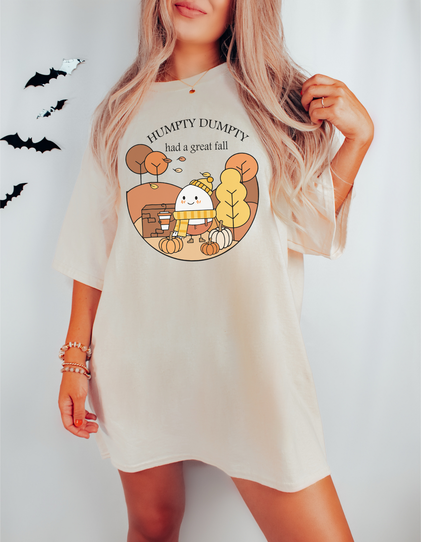 Humpty Dumpty Had a Great ๐Fall๐
