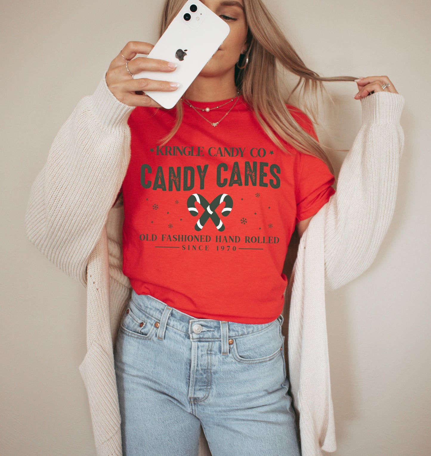 Kringle’s Candy Canes