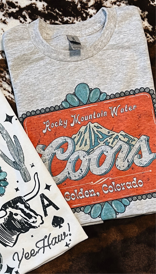 Coors Colorado