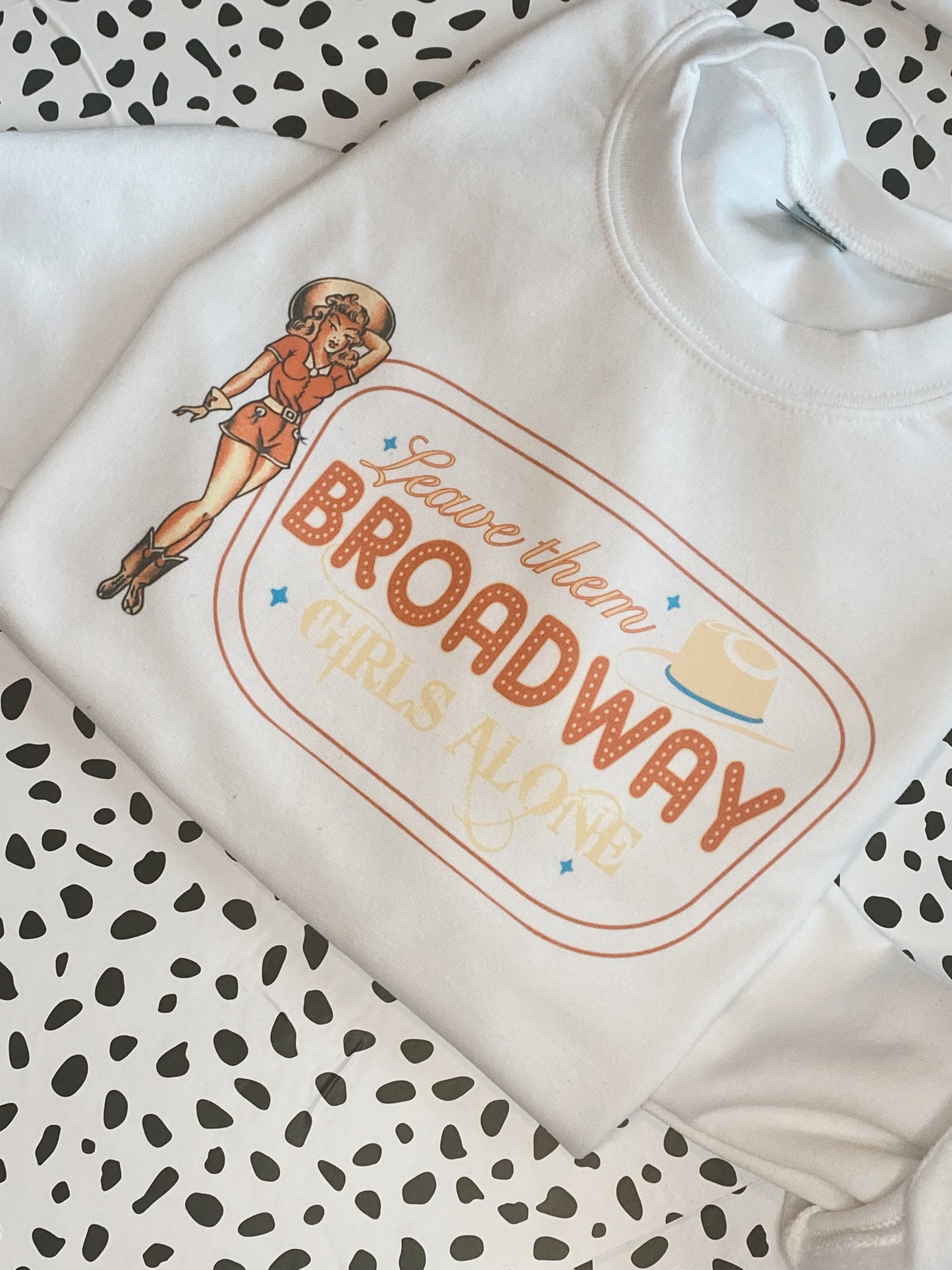 Broadway Girls