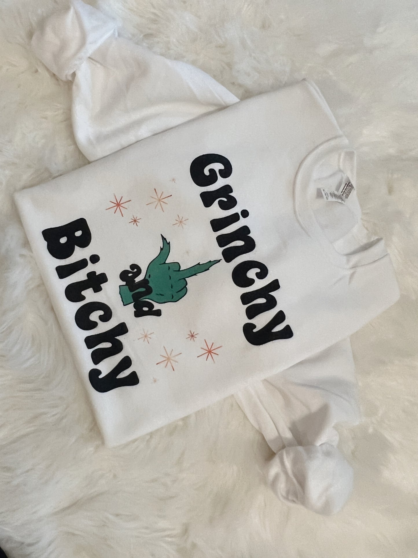 Bitchy