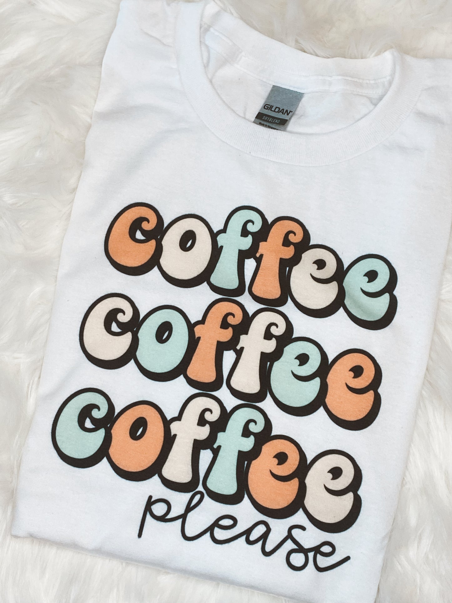 Coffee please