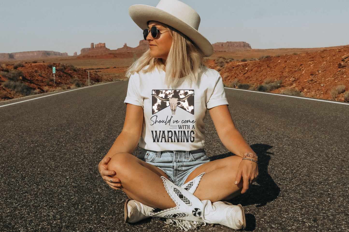 Come with a warning- SP