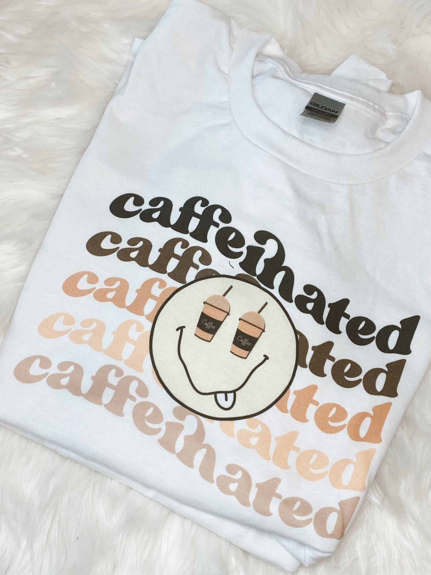 Caffeinated
