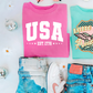 USA. est 1776