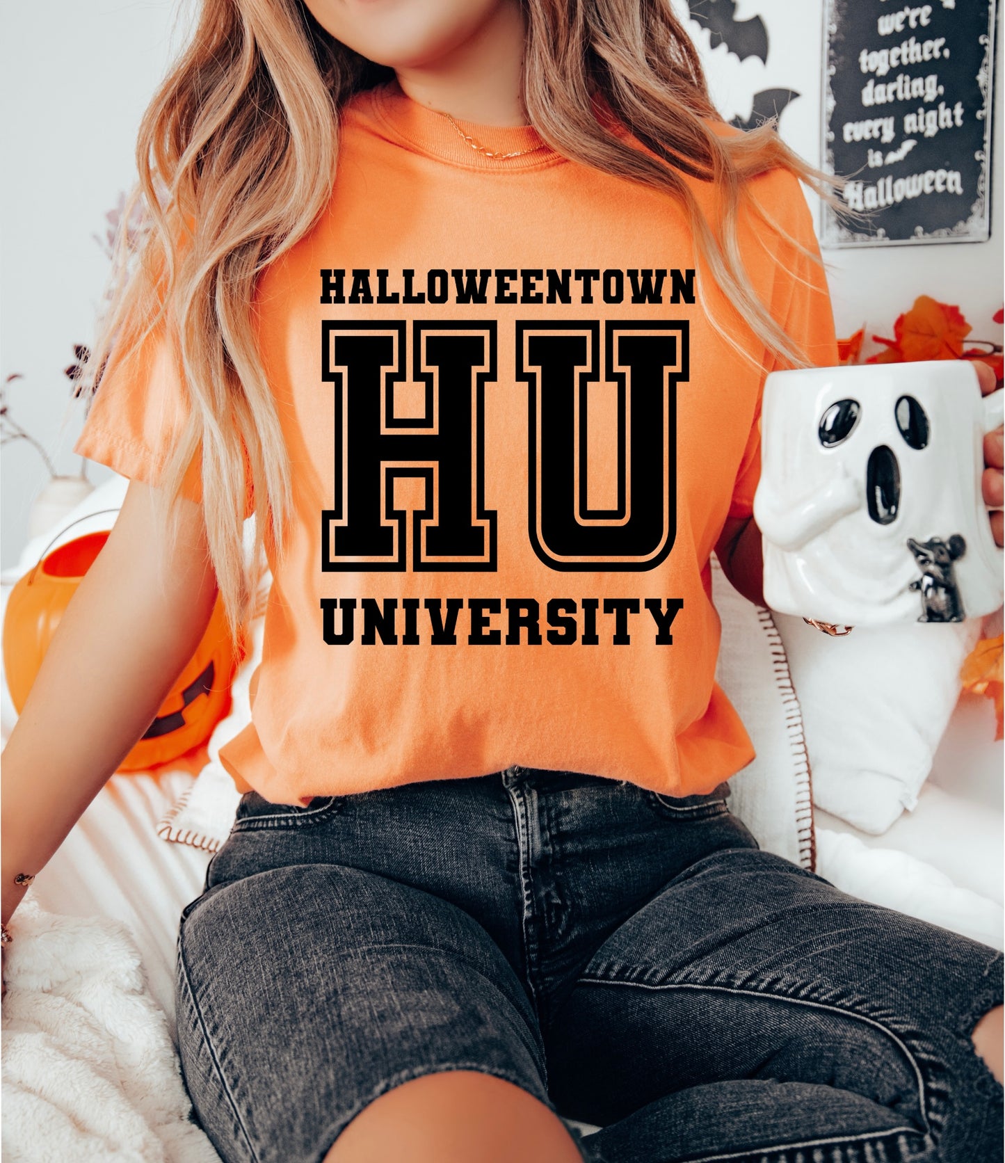 Halloween University