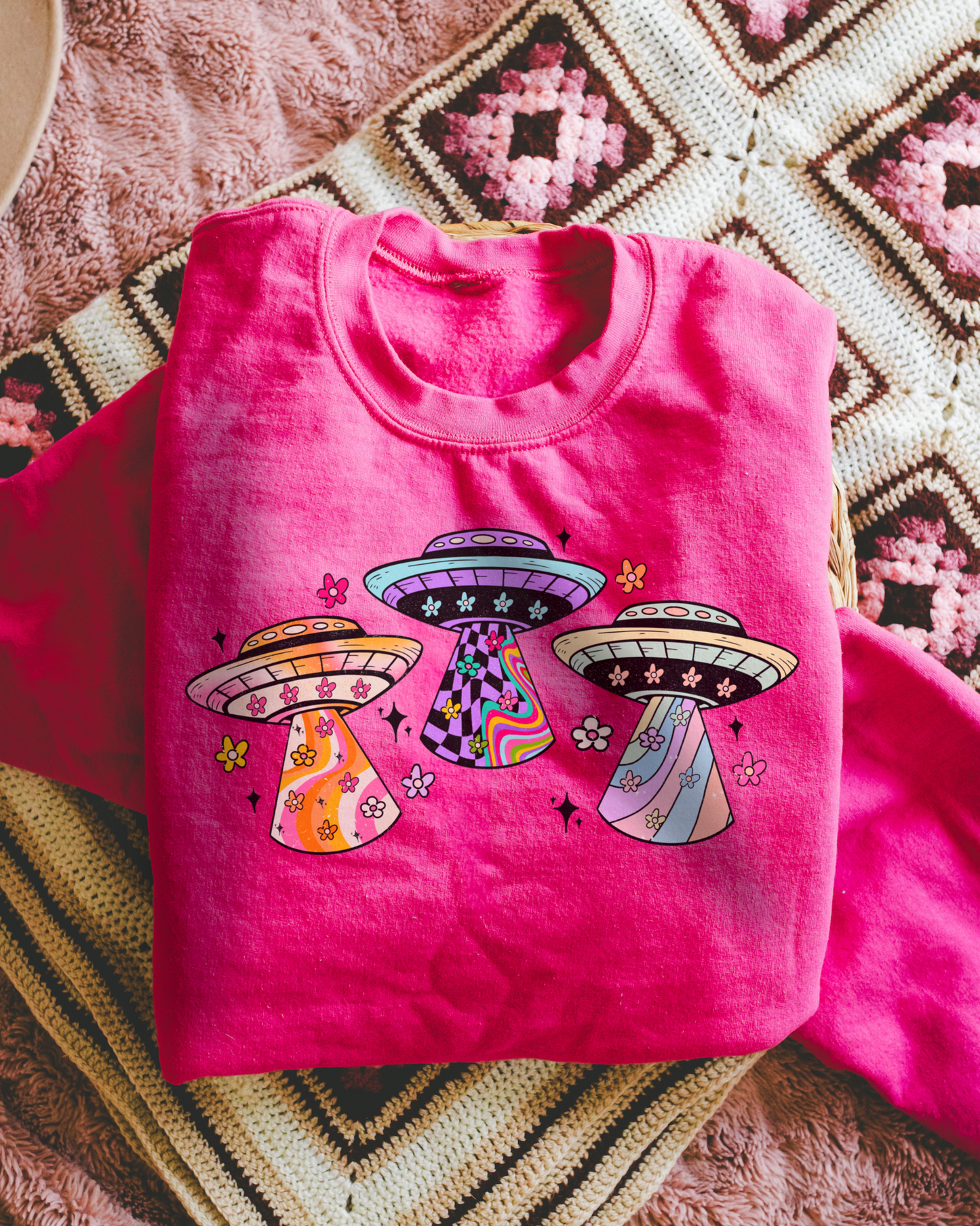 Groovy UFOs