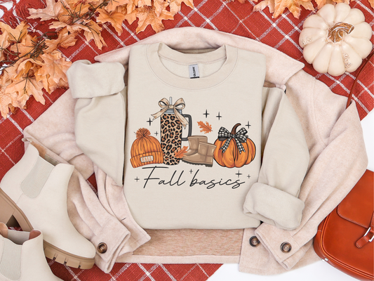 Fall basicsss