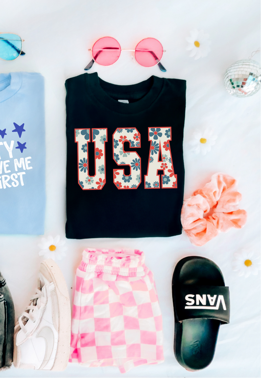 Floral USA - Youth