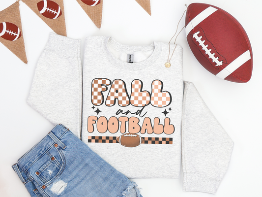 Fall & Football 🏈