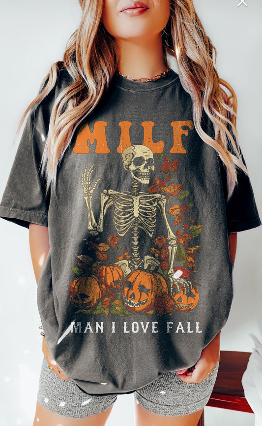 Man, I Love Fall