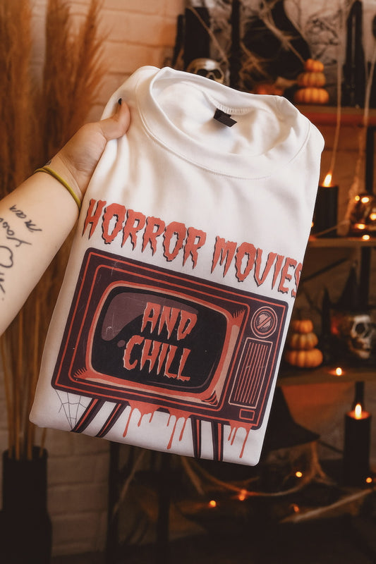 Horror Movies & Chill