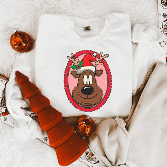 Jolly Reindeer
