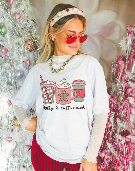 jolly & caffeinated