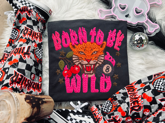 Born to be wild 🐅