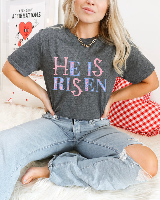 He is Risen