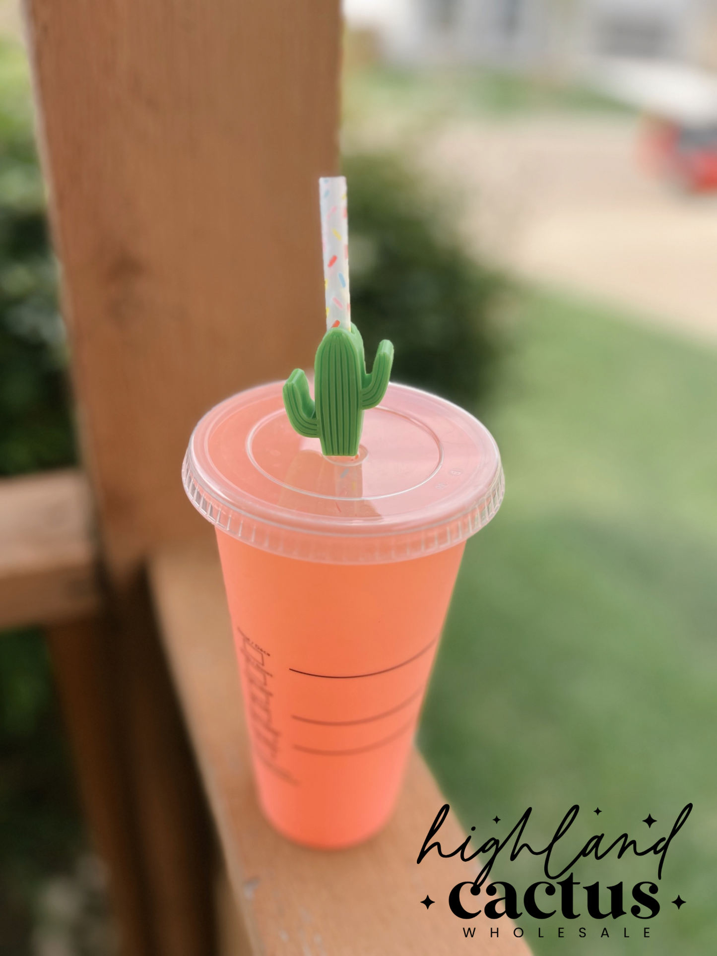 Straw Toppers – Highland Cactus LLC