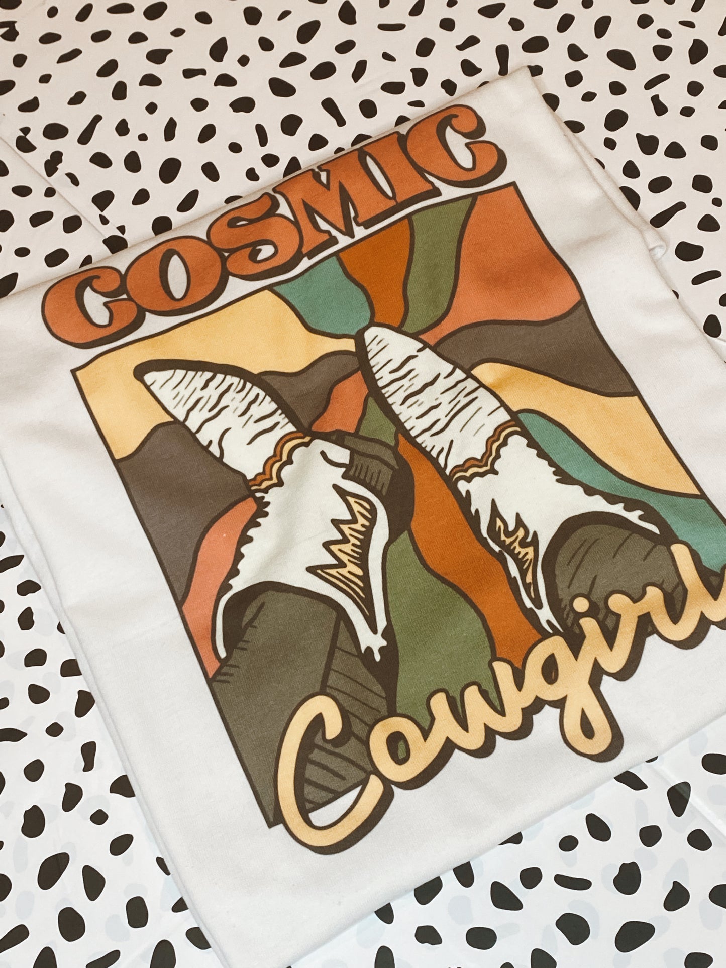 Cosmic Cowgirl