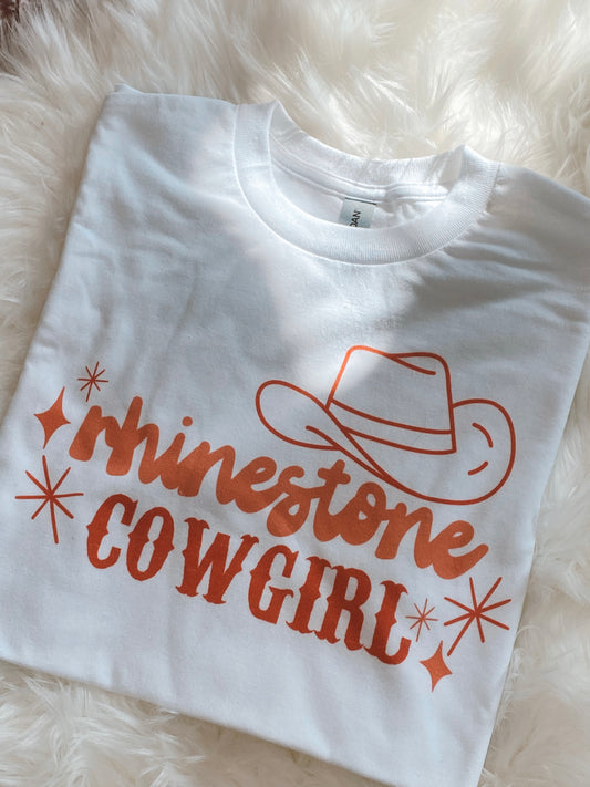 Rhinestone Cowgrl