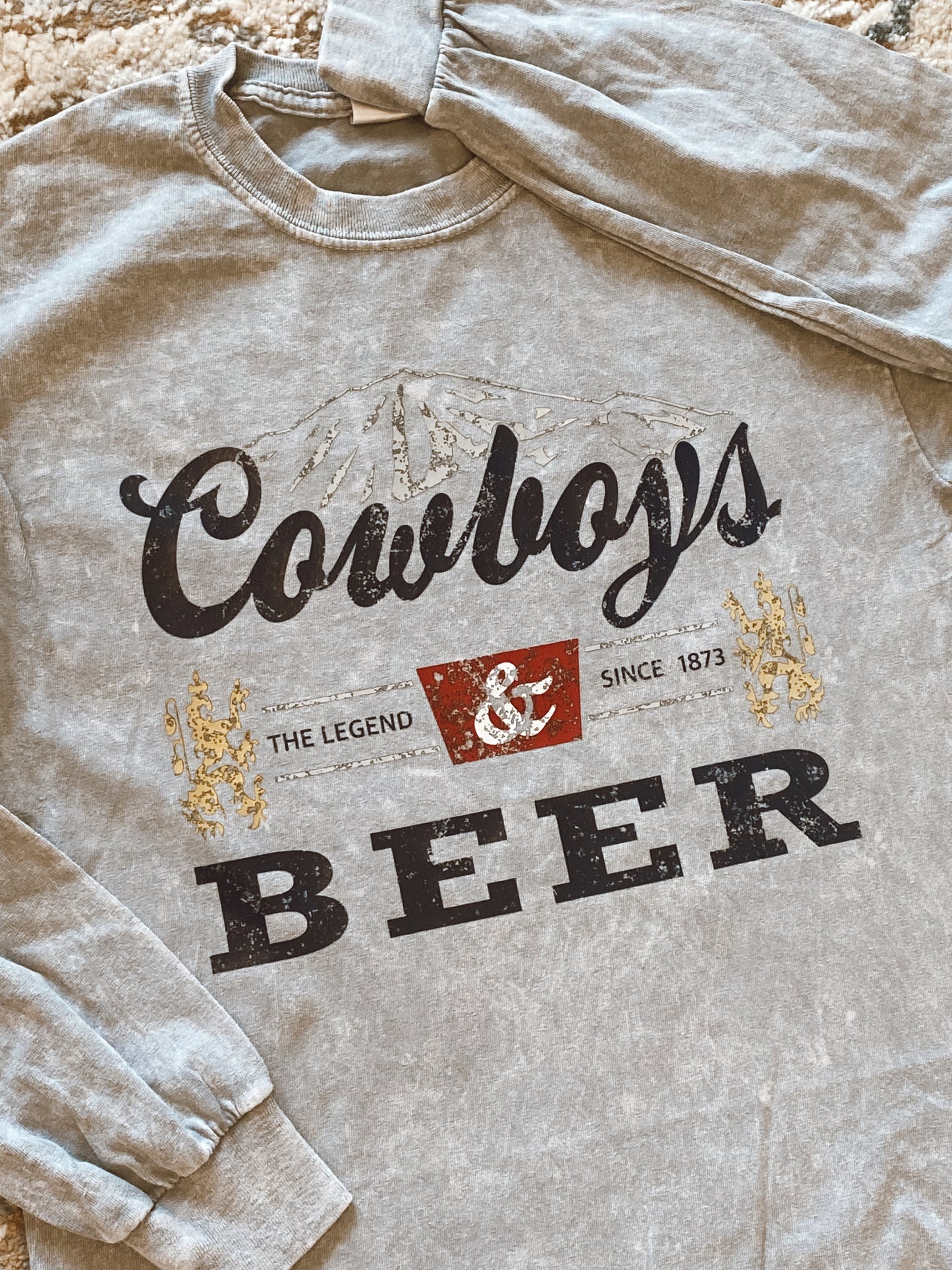 Cowboys & Beer