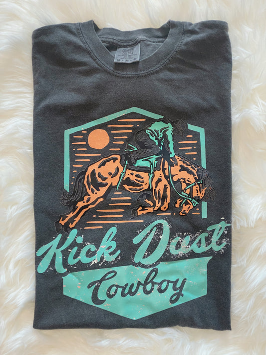 Kick Dust Cowboy