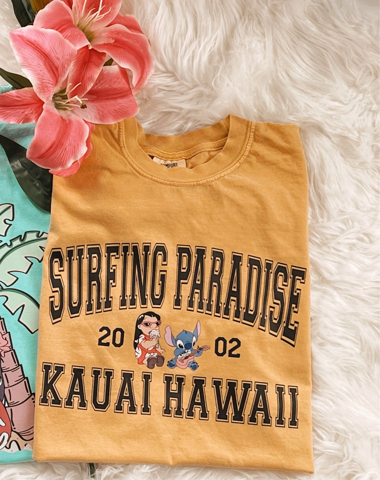 Surfing Paradise