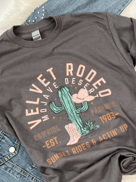 Velvet Rodeo