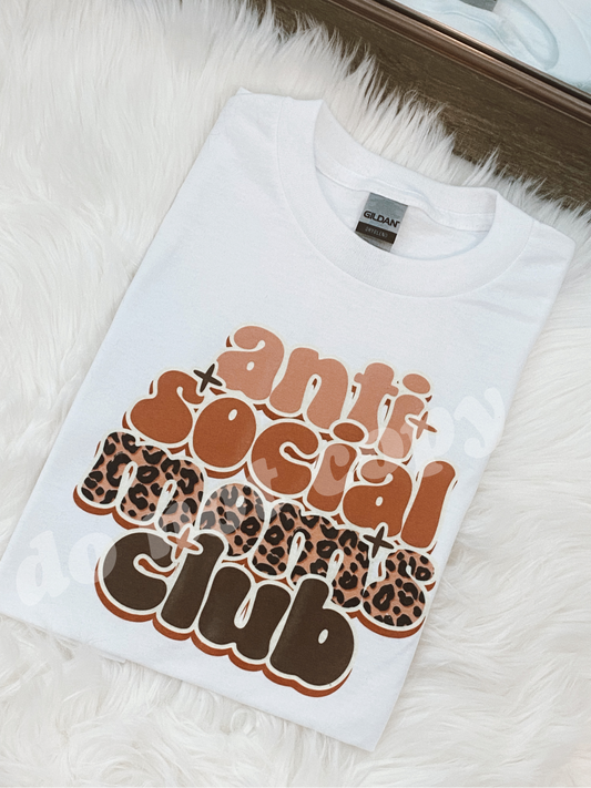 Anti Social Moms Club