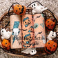 Spooky Western 20oz Tumbler