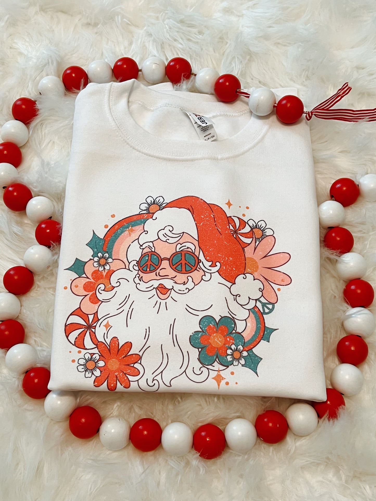 Groovy Santa